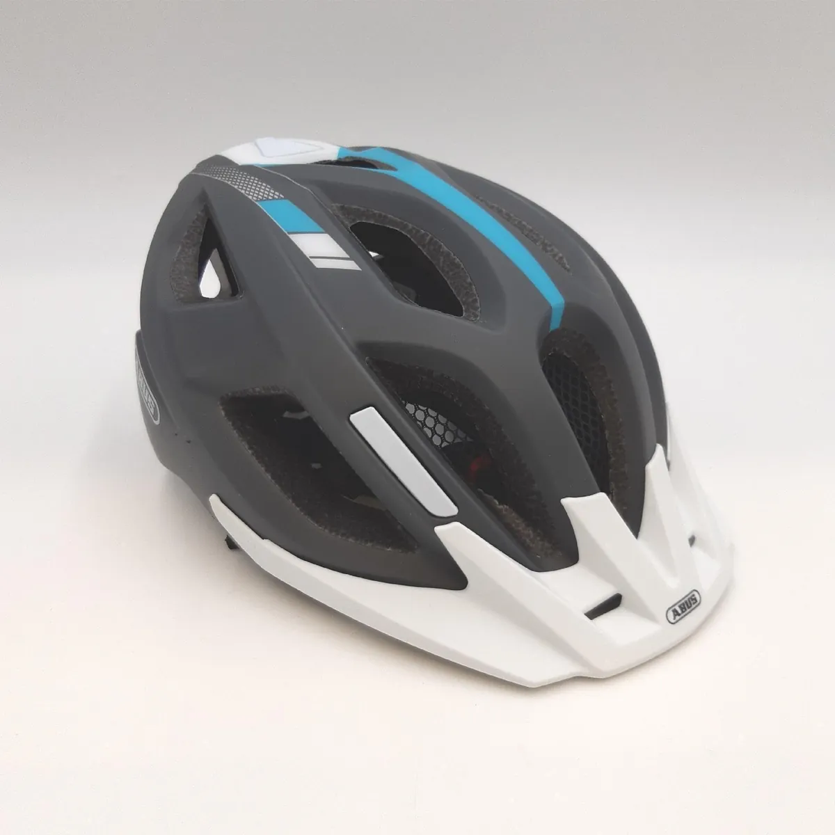 Abus Fahrradhelm Stadthelm Kopfschutz Aduro 2 0 Allround Helm Sicherheit