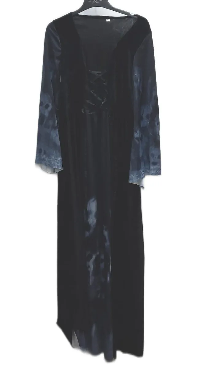 Steampunk Kostüm Damen Schwarz Hexenkostüm Vampir Ghostface Zombie Skelett