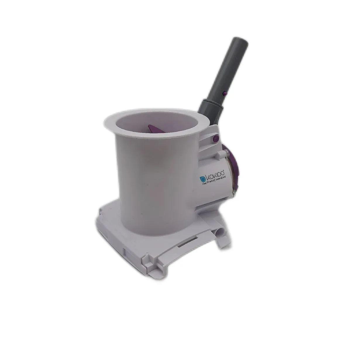 Kokido TELSA 90 Filterpool Spa Pumpe Aspirateur Sauger unvollständig