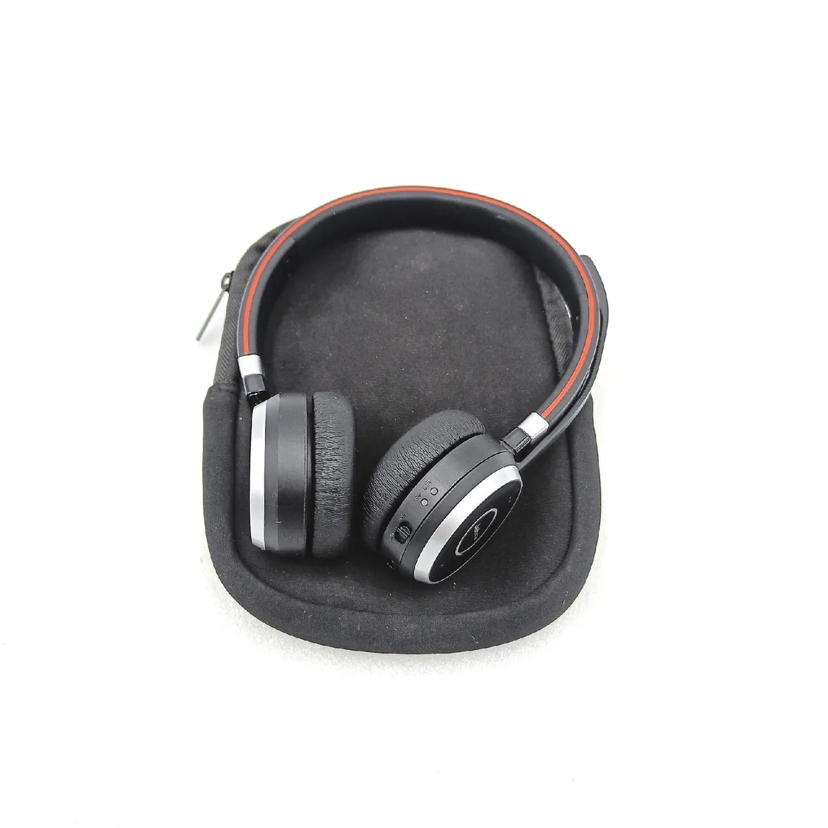 Jabra Evolve 65 Kabelloses Stereo On Ear Headset Linker Hoerer Defekt