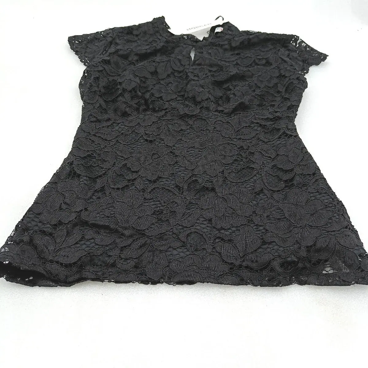 Morgan Damen 191-dnema.n/noir T-Shirt, Schwarz (Noir Noir), Medium (Herstellergröße