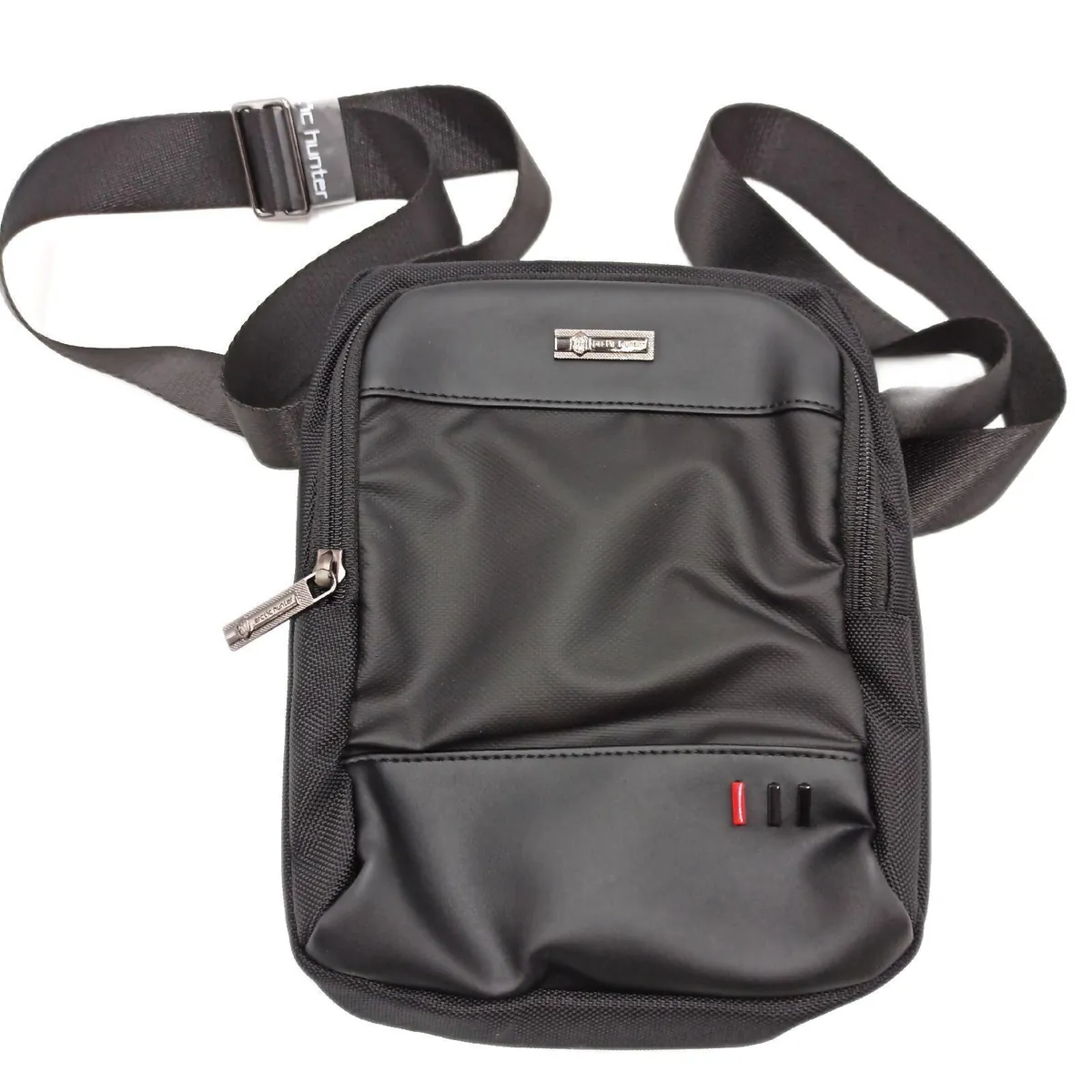 BAIGIO Schultertasche Tasche Umhängetasche Nylon Wasserabweisend 8 Zoll