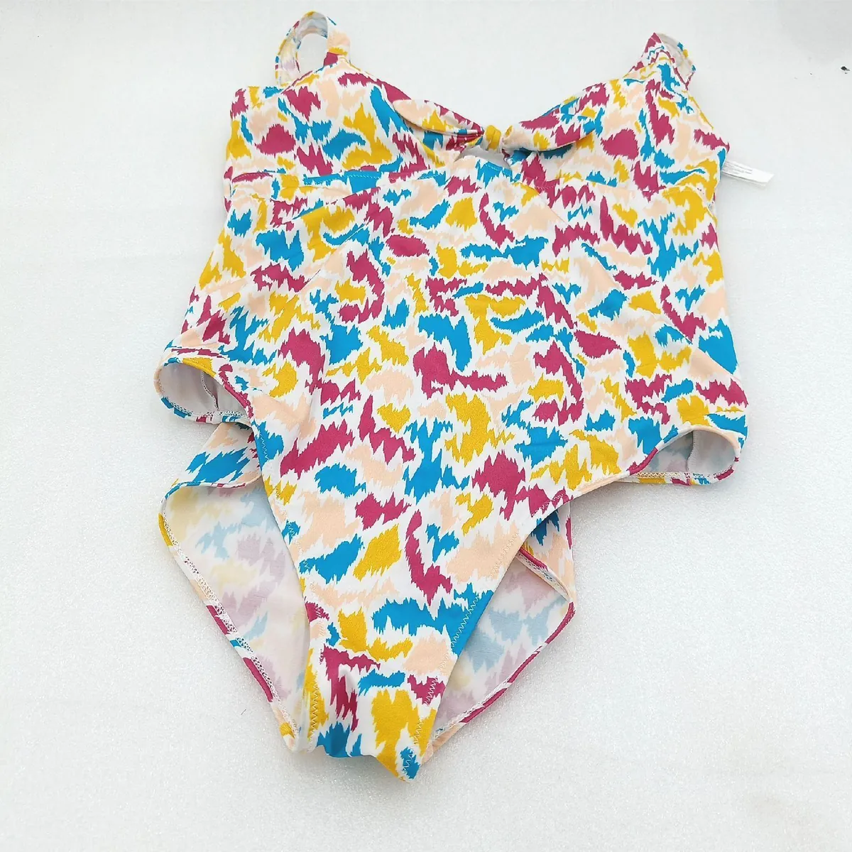 Sloggi Badeanzug Damenbekleidung Fancy Guppy One Piece Badeoutfit Mehrfar