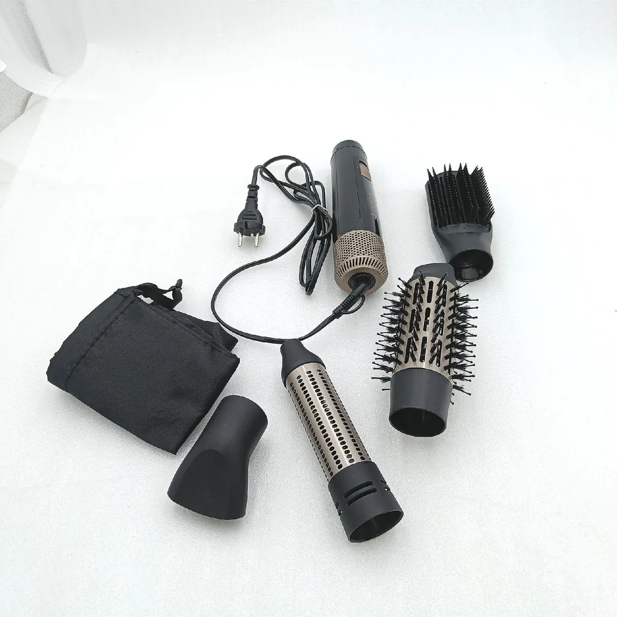 Remington Warmluftbürste Haarstyling Haarpflege Warmluft Hairstyling Zubehör