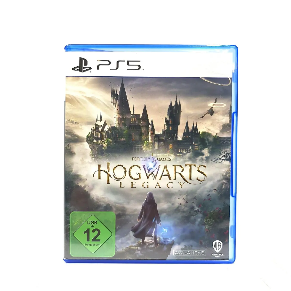 Sony PlayStation Spiel Action Abenteuer Hogwarts Legacy episches Spielerlebnis spannend packend