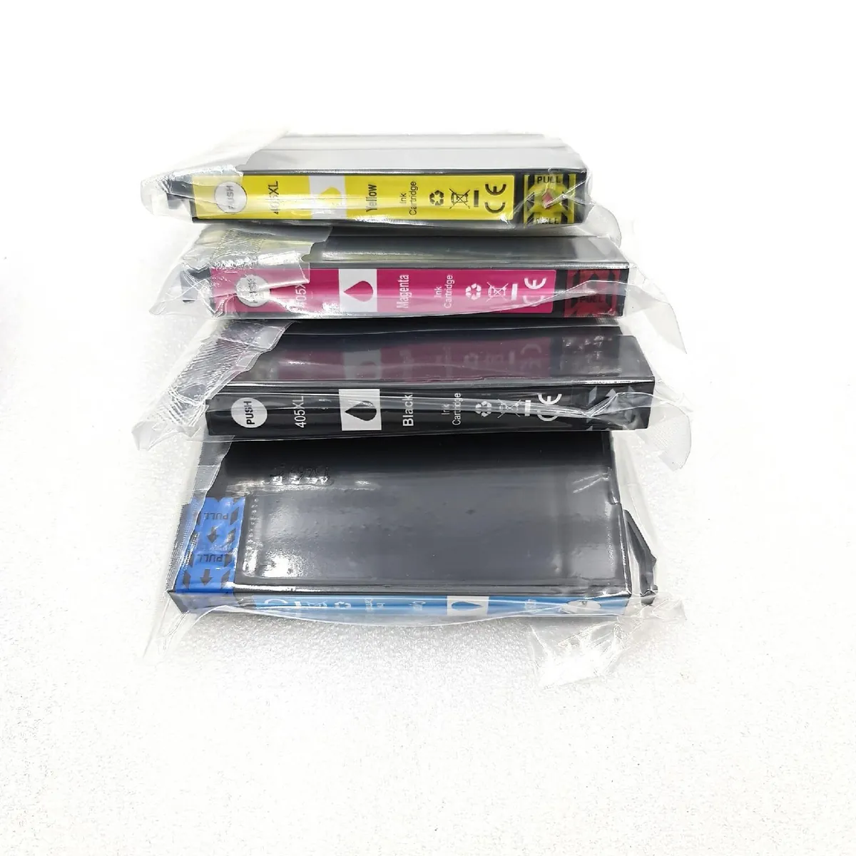 Epson Druckerpatronen Tinte Patronen Multipack 405XL kompatibel für Epson
