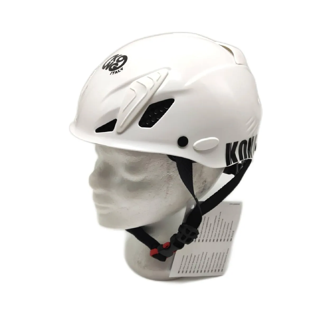 Kong Kletterhelm Helm Bergsteigen Mouse Sport Klettersteige kompatibel mit Kopfhörer
