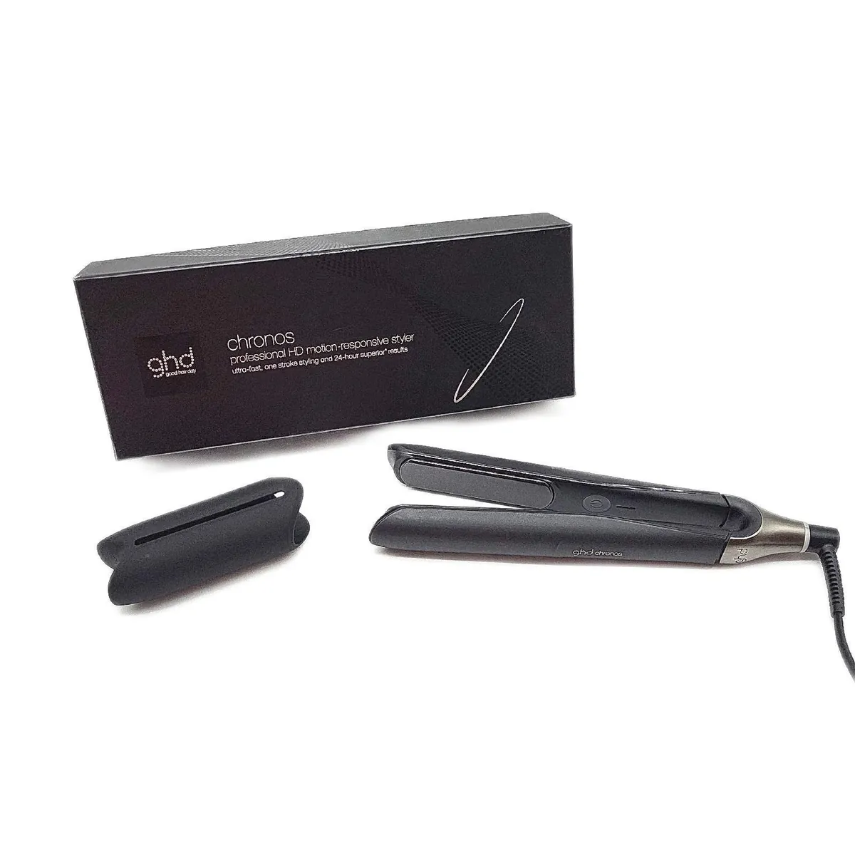 GHD Haarglätter Styling Haarpflege Styler 3X Plus geeignet für alle Haart