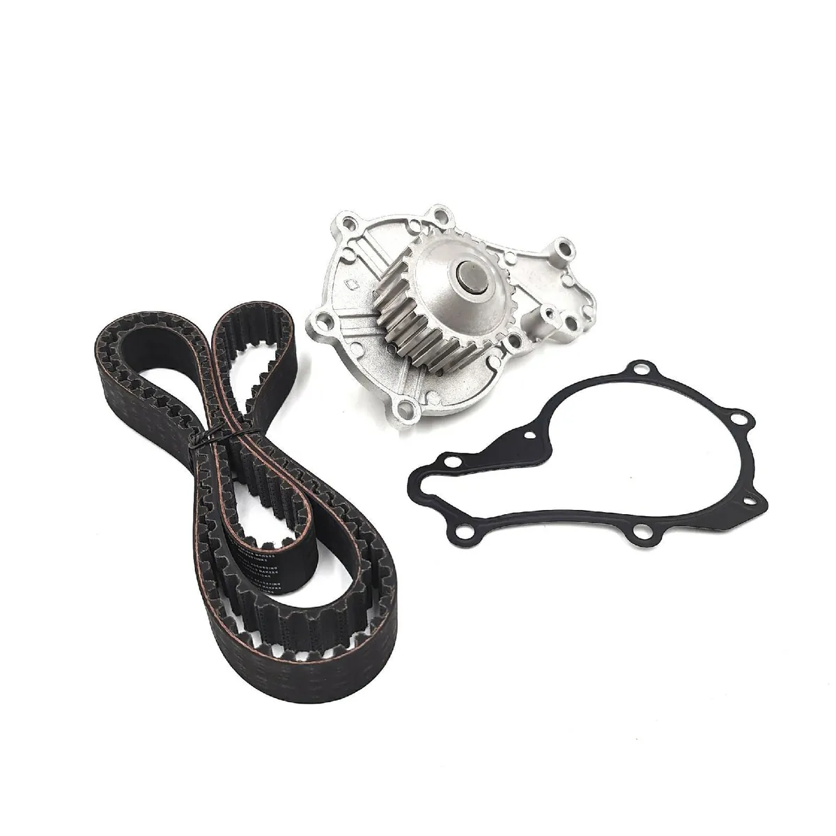 GATES Zahnriemensatz Ersatzteile KP15587XS Wasserpumpe Ford Fiesta Mk6 Sch