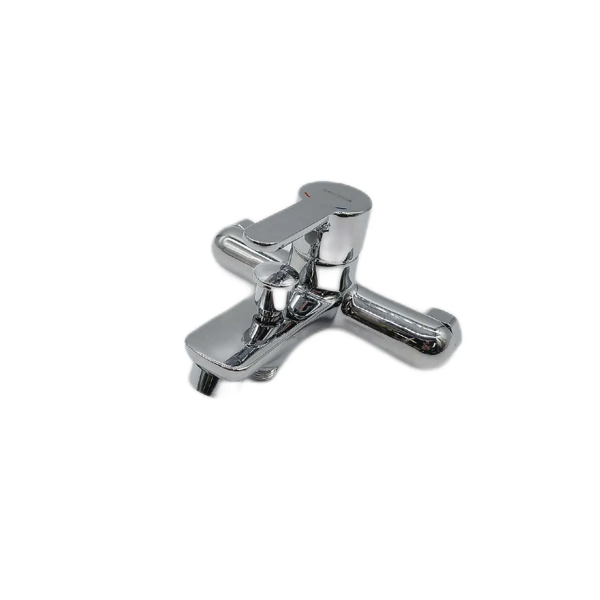 GRIFEMA Bad Duschsystem Badezimmerarmaturen G13003 Wassersparend Aufputz