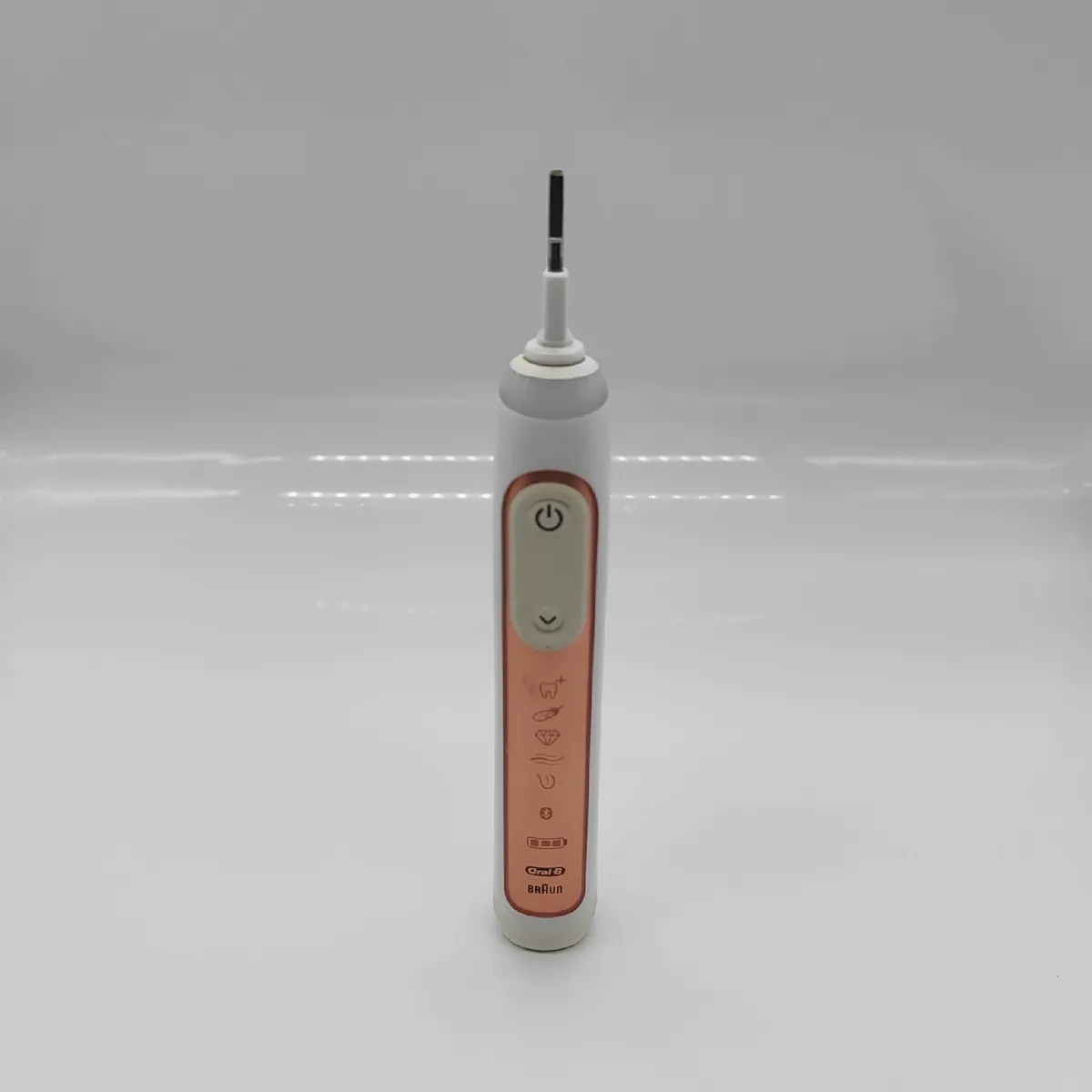 Oral-B Genius X Elektrische ZahnbürsteElectric Toothbrush 6 Putzmodi fü - Defekt