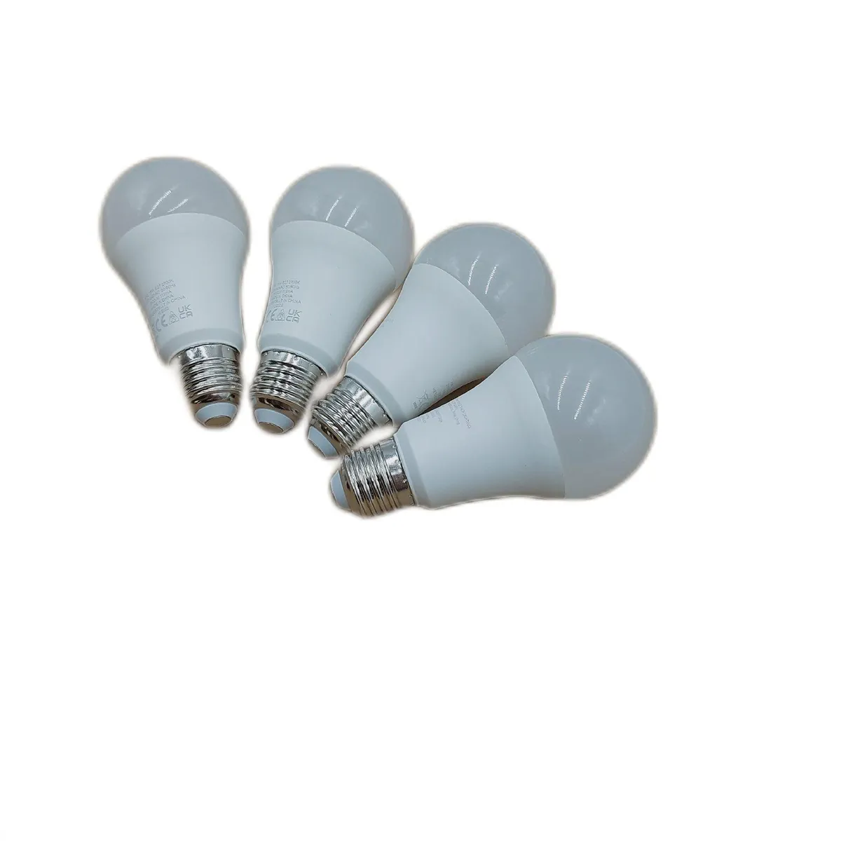 Lohas LED Lampe Beleuchtung A603 Warmweiß Energiesparend E27 15