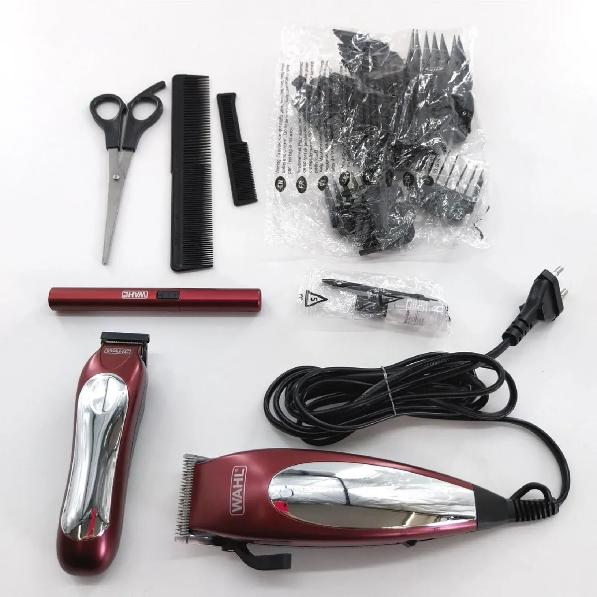 Wahl Home Pro Combo 3in1 Herrenrasierer Schermaschine Geschenkset