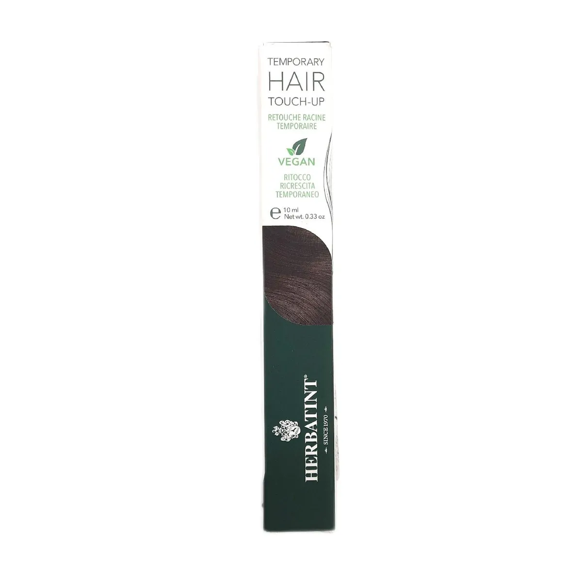 Herbatint Haarfarbe Haarpflege Temporary Hair Touch Up Hellbraun Sofortiger Haarwuchs