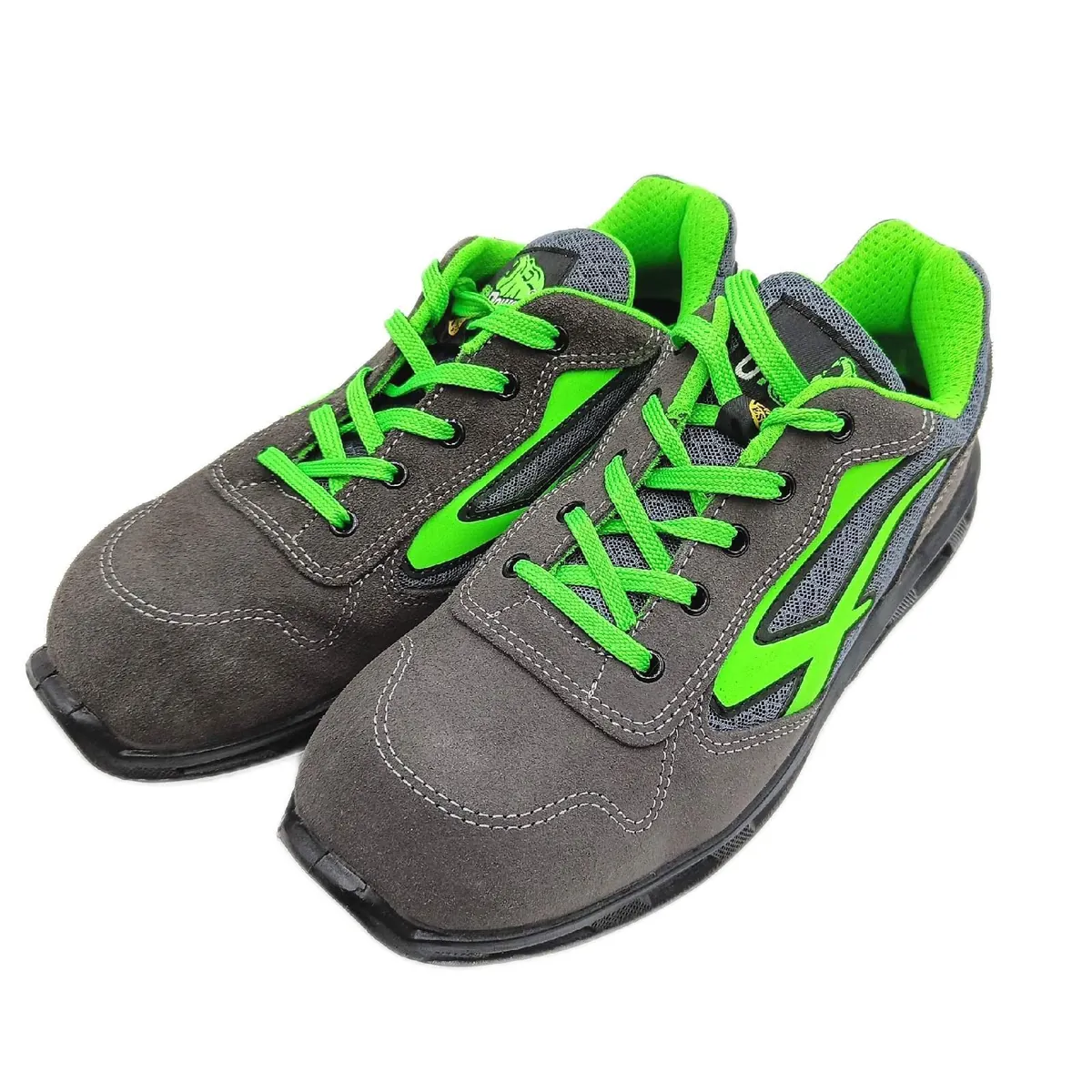 U Power Sicherheitsschuhe Arbeitsschuh Red Lion Point leichte flexible pannensichere Schuhe