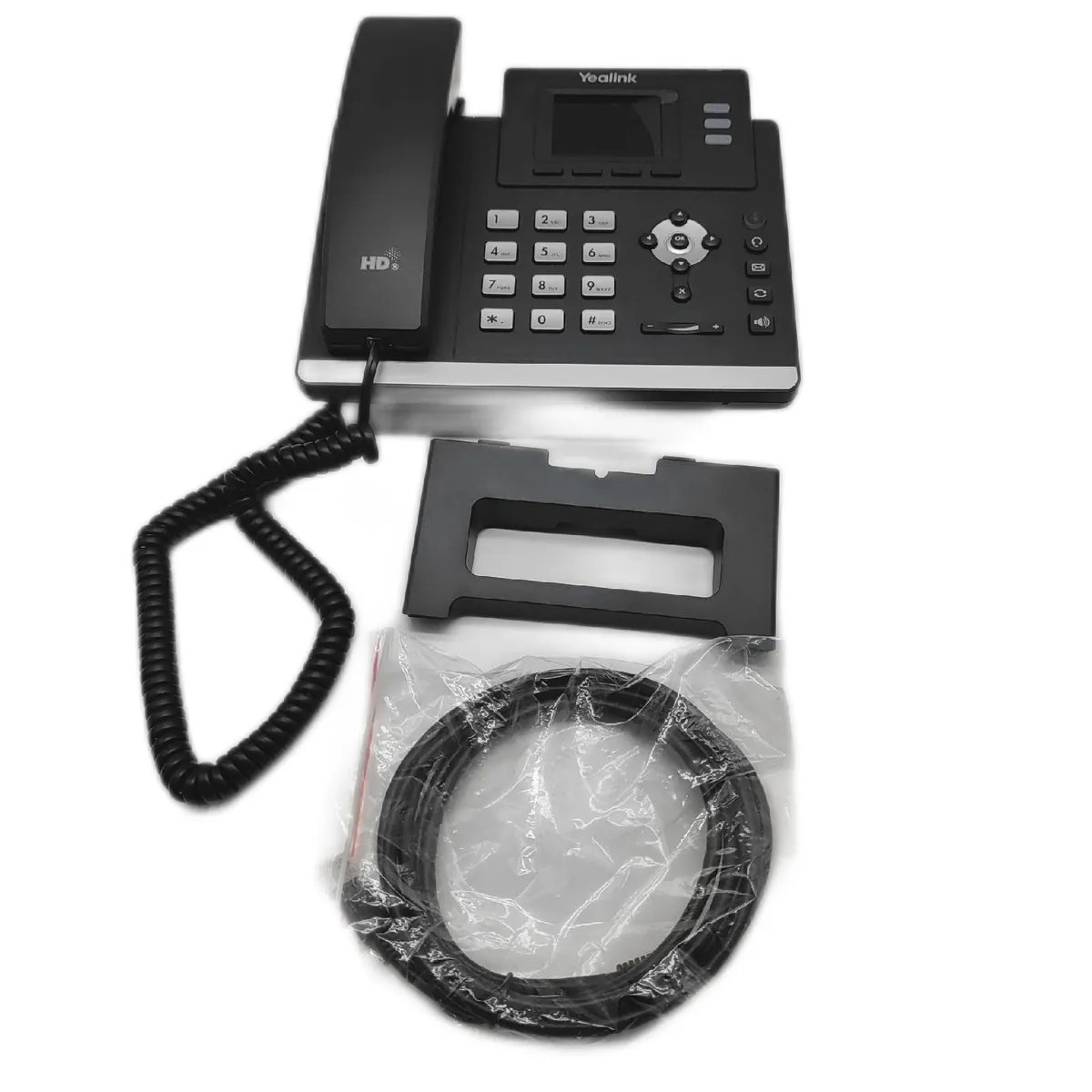 Yealink IP Telefon Kommunikation MP52 Teams Telefon Bürokomfort einfache Bedienung für Office