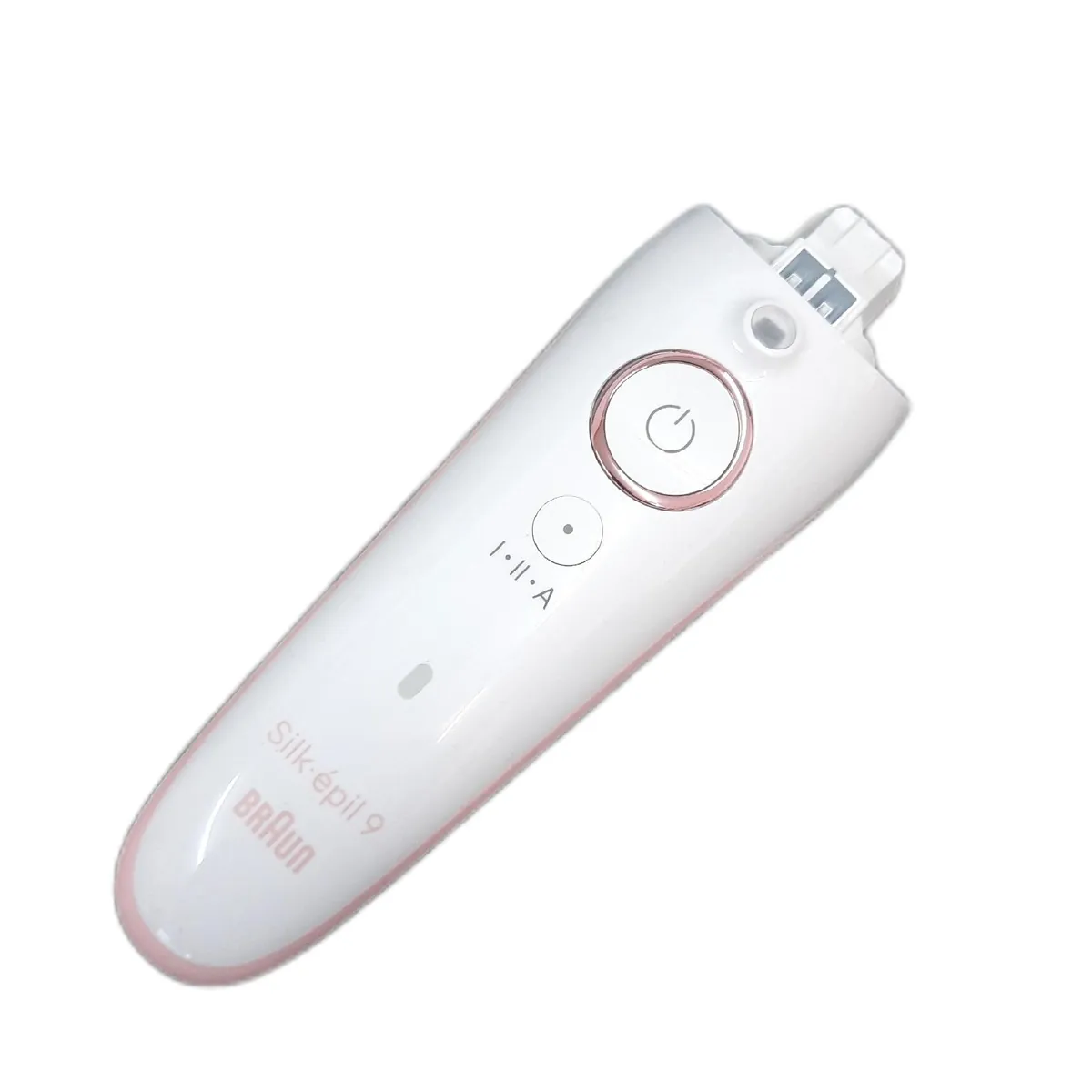 Braun Silk epil 9 Epilierer Rasierer Handstück Defekt geht an aus