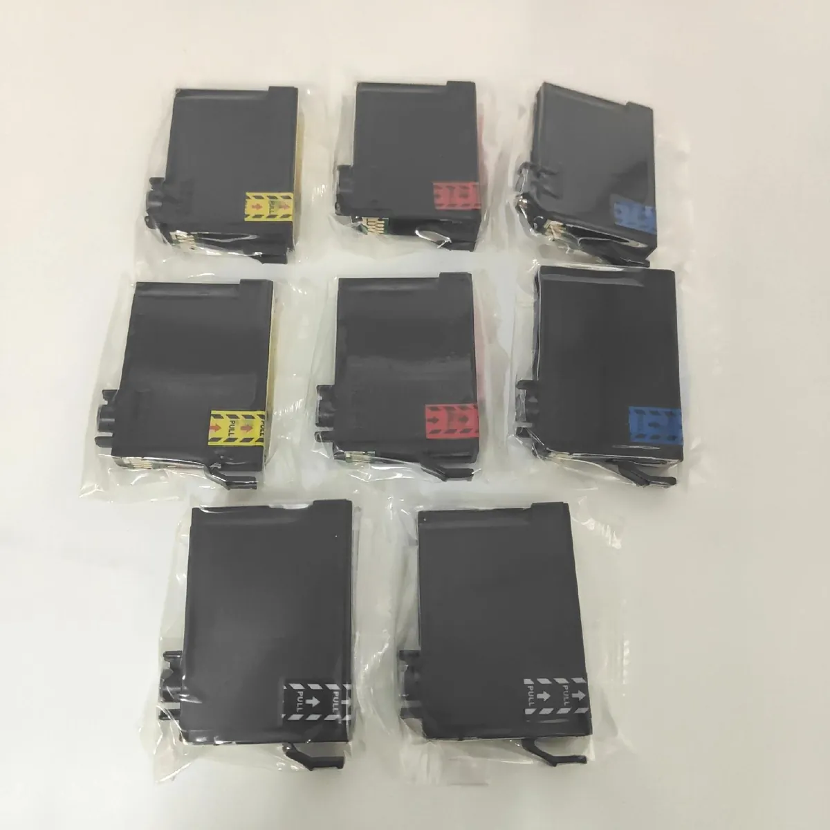 GoToners Tintenpatrone Druckerzubehör kompatibel mit Epson 603 XL XP2100 Serie hohe Reichweite