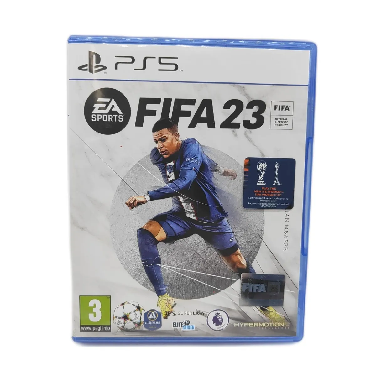 Electronic Arts Videospiel Unterhaltung FIFA 23 Fußballspaß für Gamer PlayStation