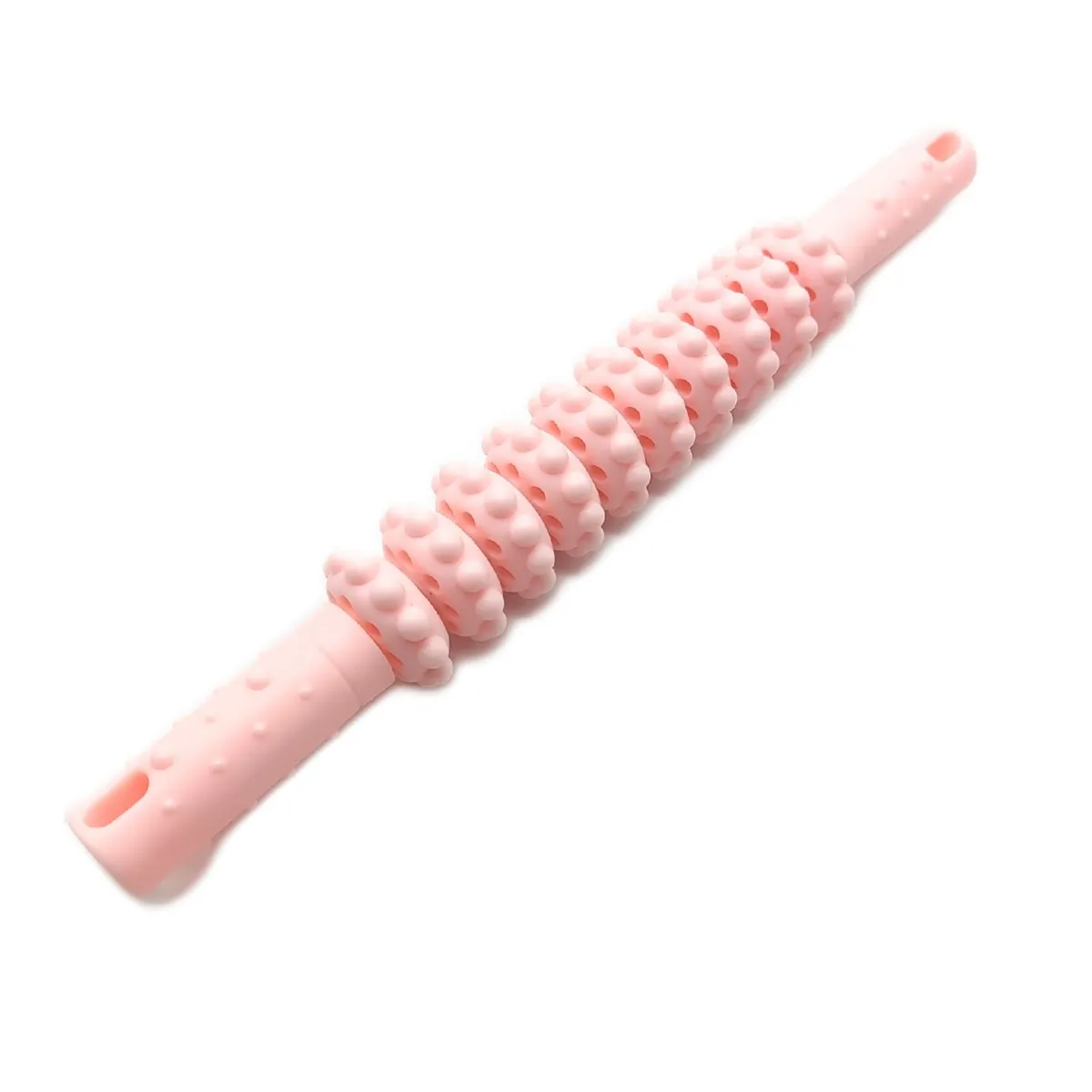 Muskeltherapie Massagestab Fitness Faszienrolle Anti Rutsch Griff Beine Entspannung Tief
