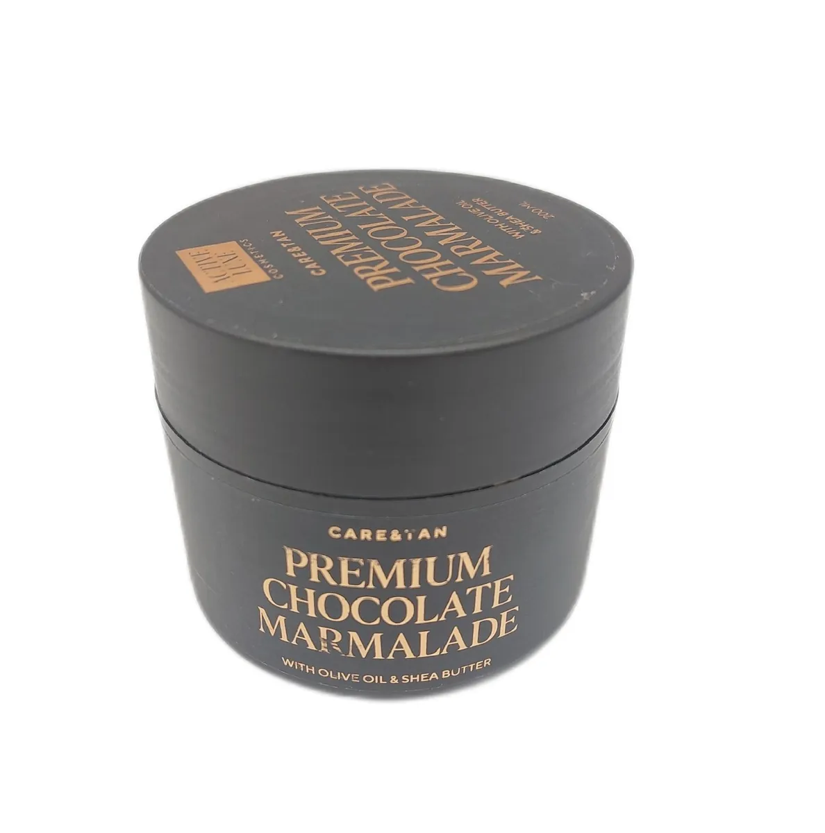 Active Luxe Schnellbräunungscreme Körperpflege Premium Chocolate Jam Bräunungspflege