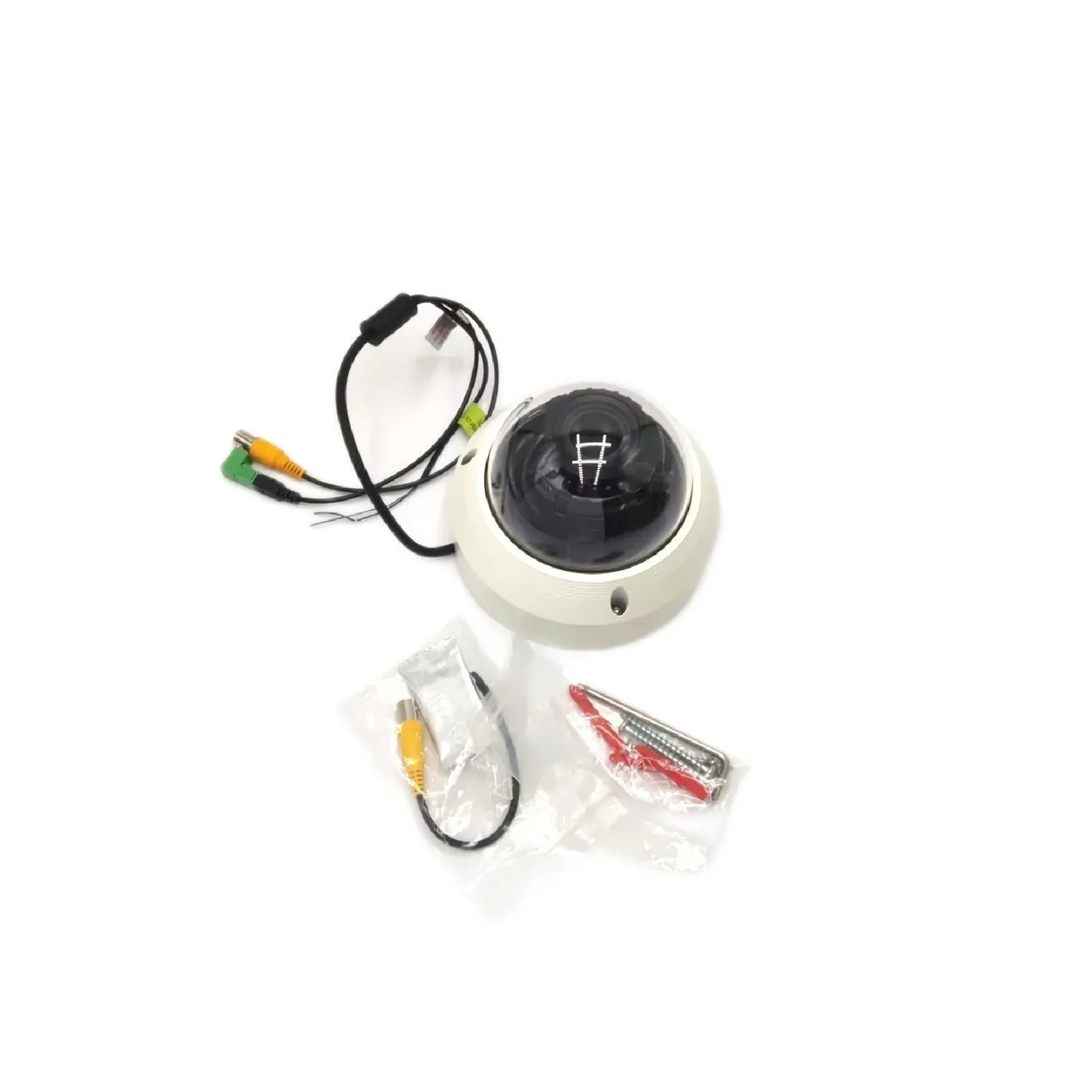 HANWHA Dome Kamera Überwachung HCV 6080R Nachtsicht Sicherheitssystem Kamera