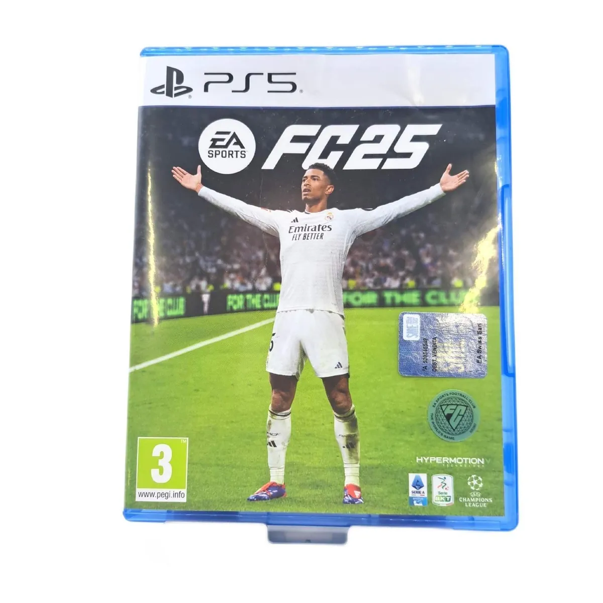 EA SPORTS Videospiel PS5 Spiele Standard Edition Audio Englisch Italienisch Gaming Spaß