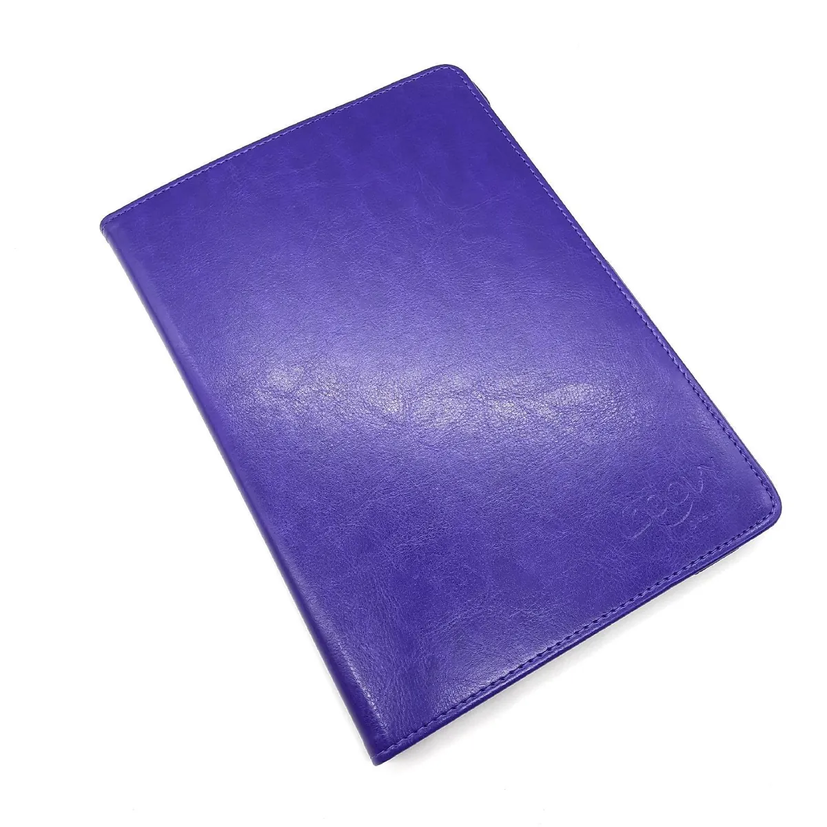 COOVY Tablet Hülle Tasche Schutzhülle Samsung Galaxy Tab S2 9 7 Rotation 360 Grad Auto Sleep Wake up lila