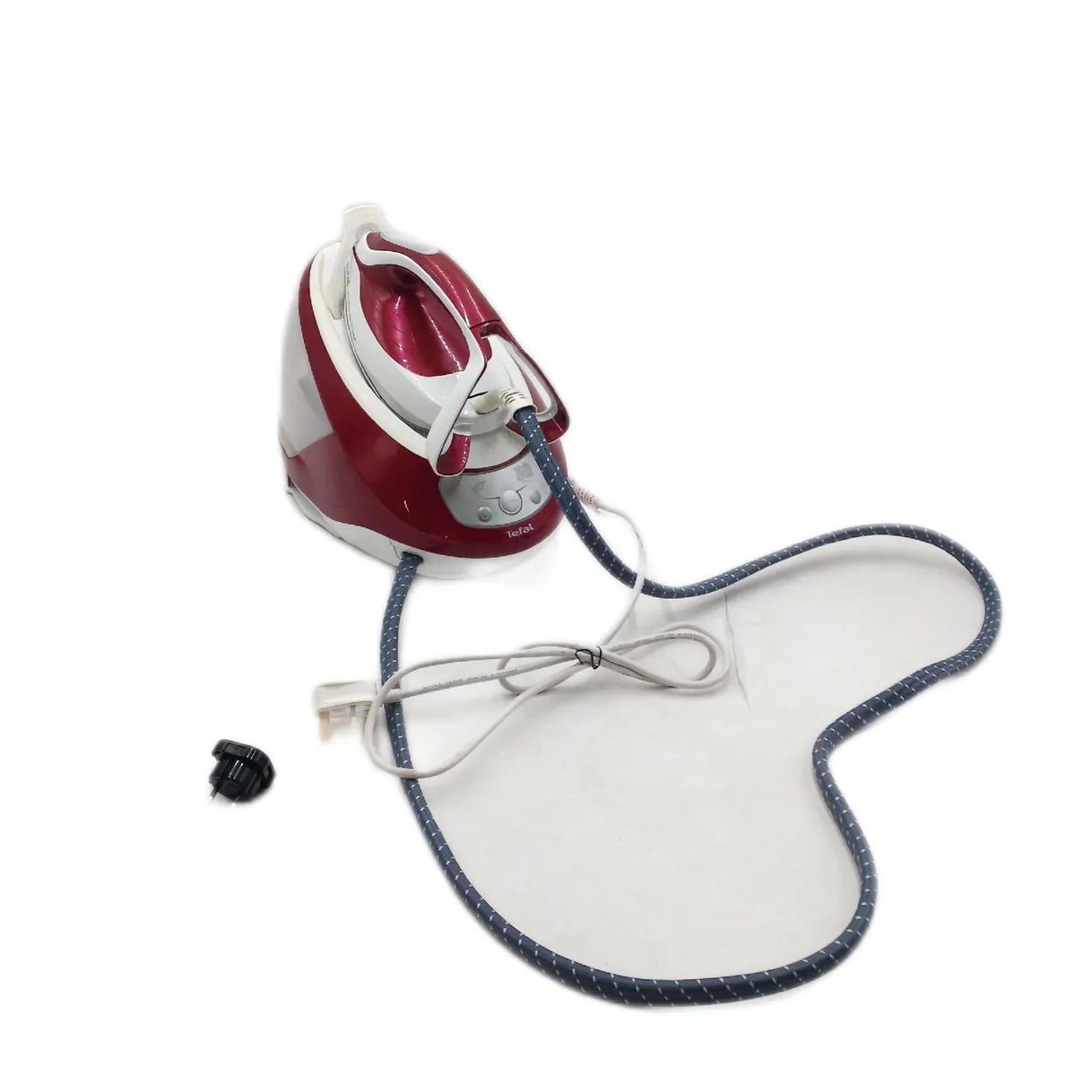 Tefal Dampfbügeleisen Bügelgeräte Pro UK Stecker hohe Dampfleistung Alltag