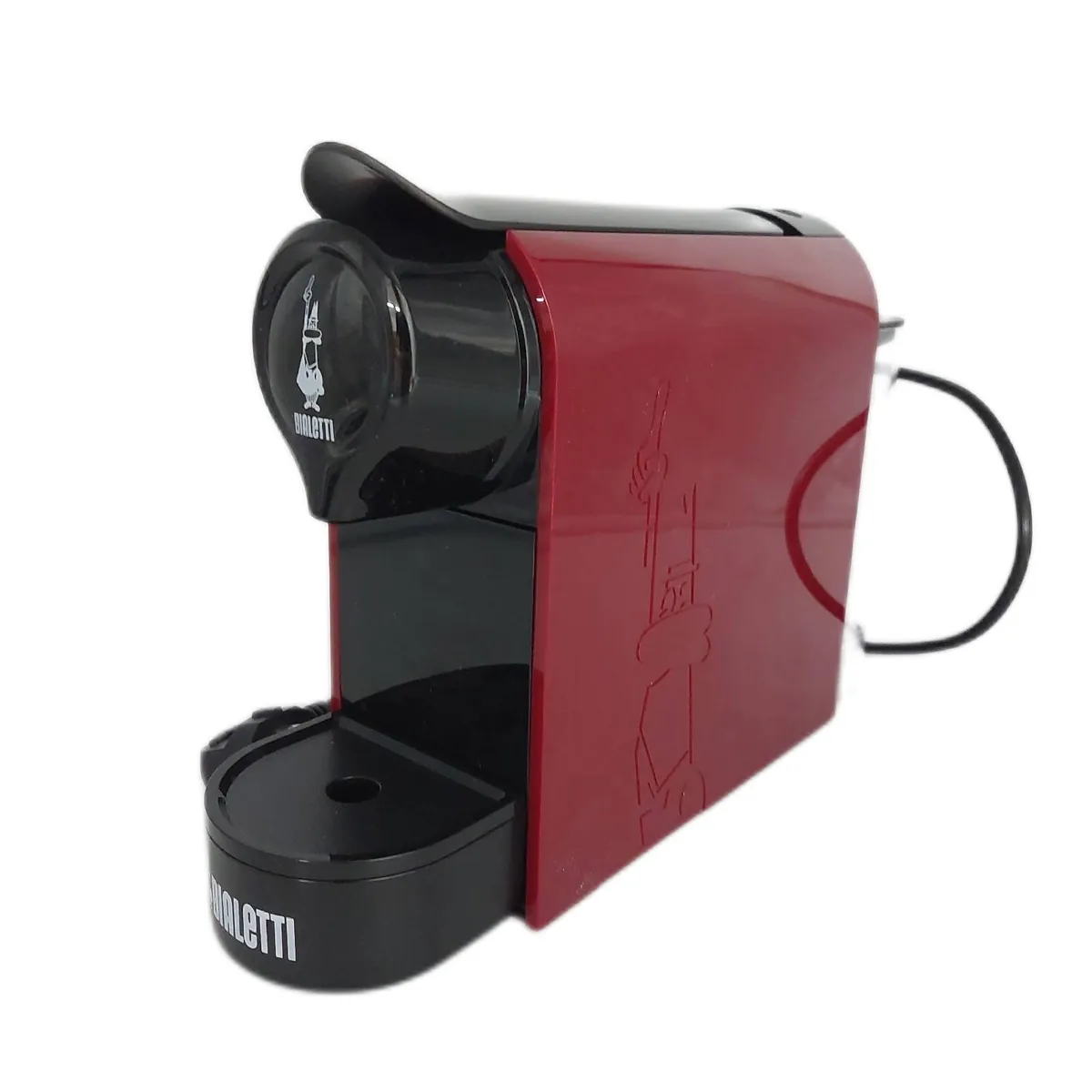 Bialetti Gioia Supercompact Aluminium Espressomaschine Defekt kein Wasser Zieht Gebrauchssp