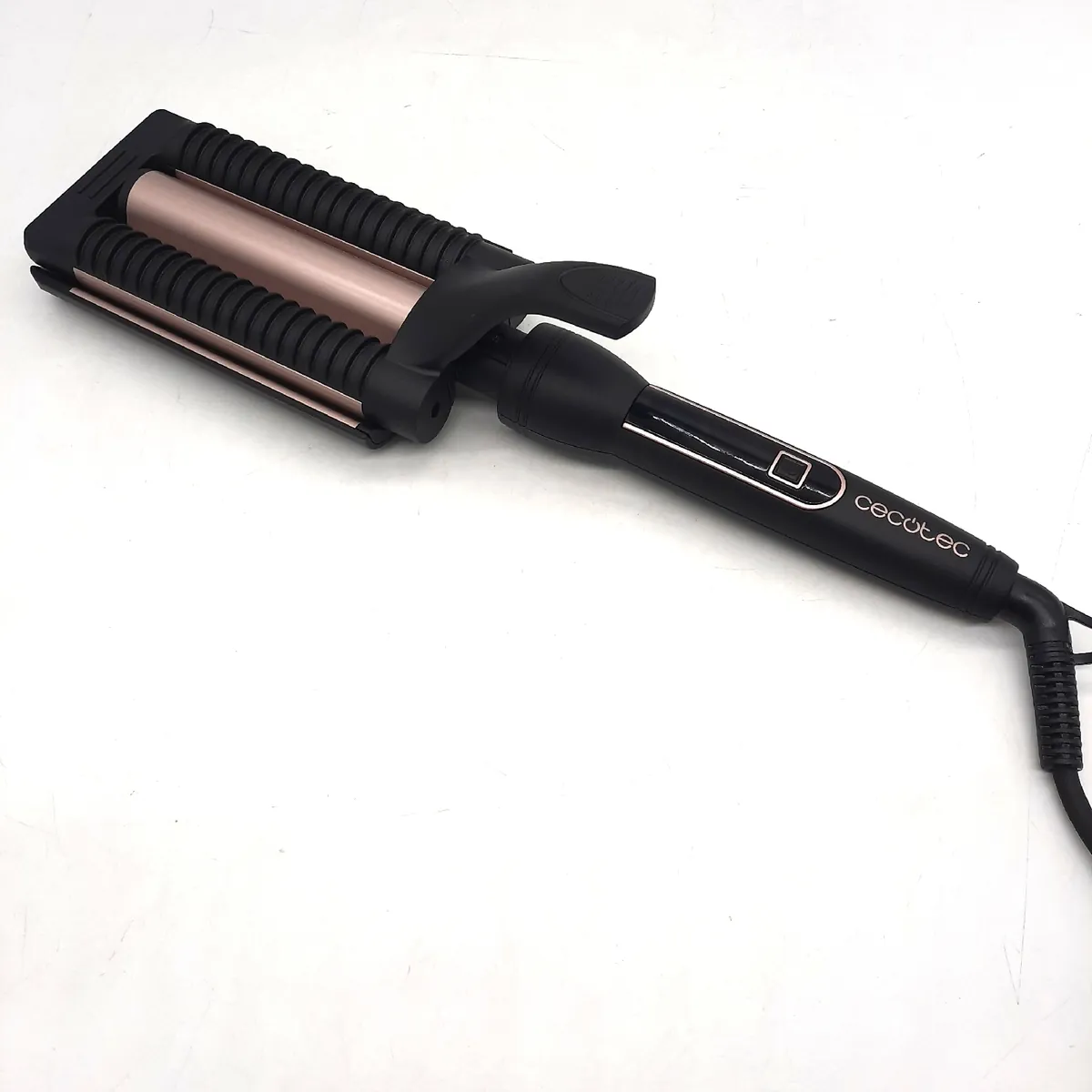 Cecotec Lockenstab Haarstyling Geräte RitualCare 1000 Summer Waves Stylingclips