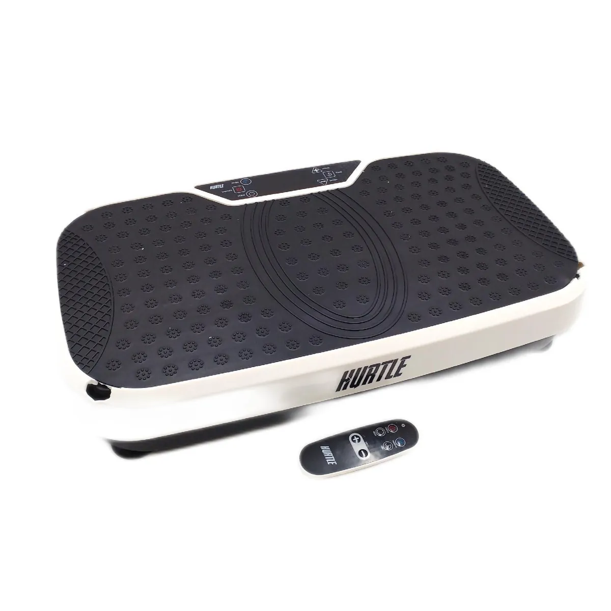 Hurtle HURVBTR36 Vibrationsplattform Fitnessgerät defekt Transportschaden Bastler