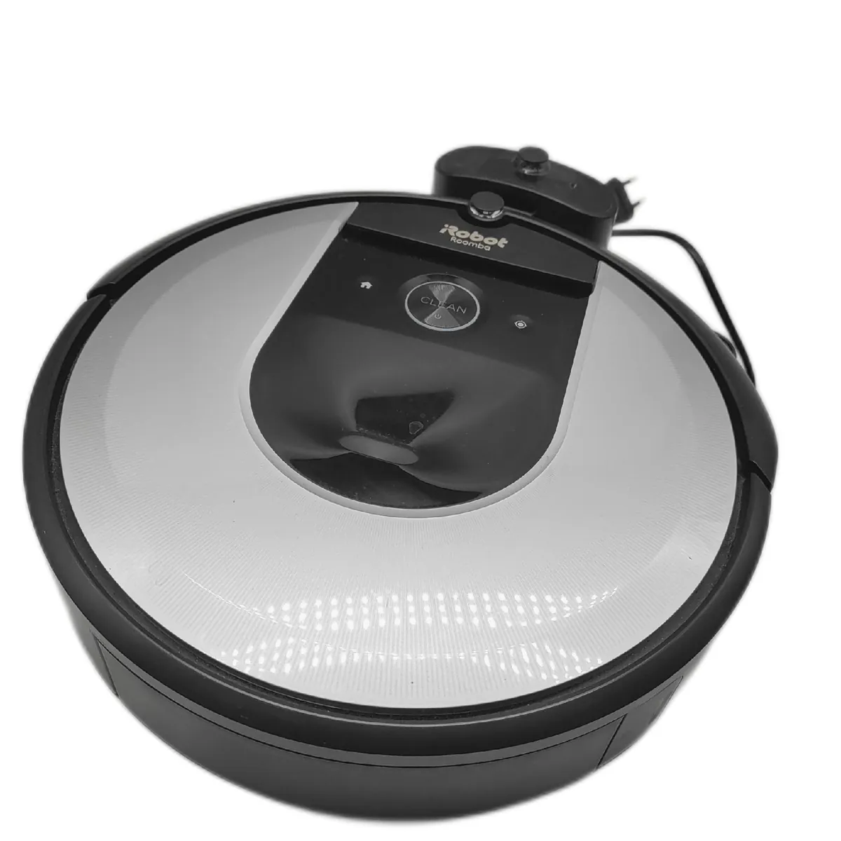 iRobot Roomba i7 i7156 Saugroboter staerke gebraucht faehrt