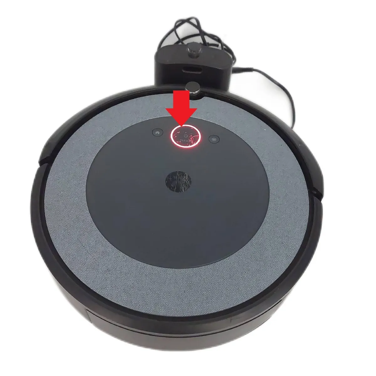 iRobot Roomba i3 i3152 Saugroboter App steuerbar defekt starke Sp