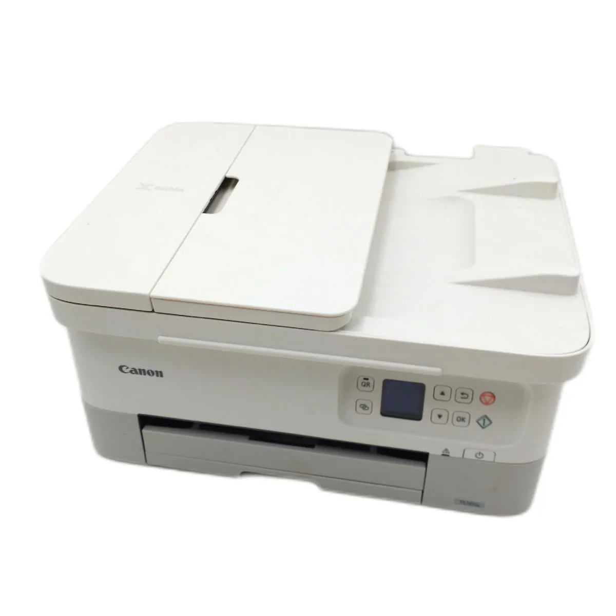 Canon PIXMA TS7451a Farbtintenstrahldrucker Defekt Scannerdeckel