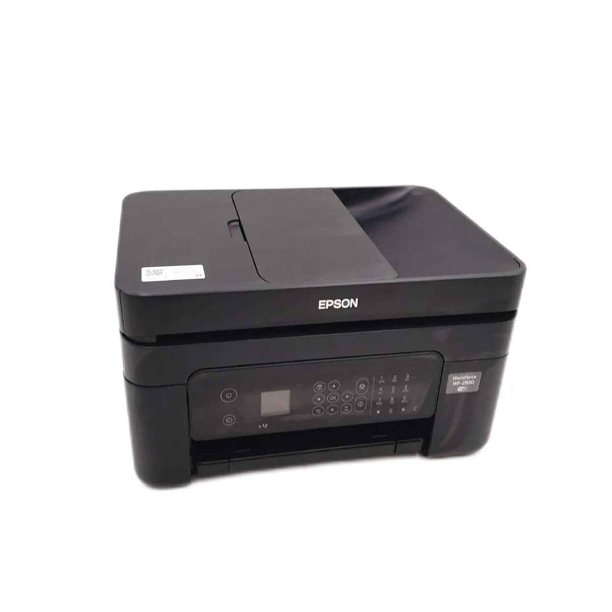 Epson Workforce WF 2930DWF 4 in 1 unvollständig ohne Tinten