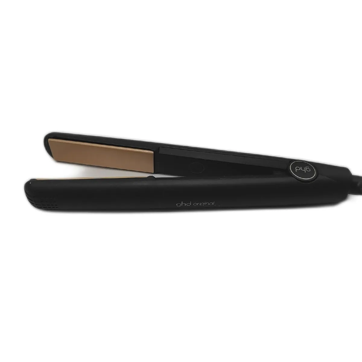 ghd Original Styler professioneller Haarglaetter poliert weich eine Seite heizt