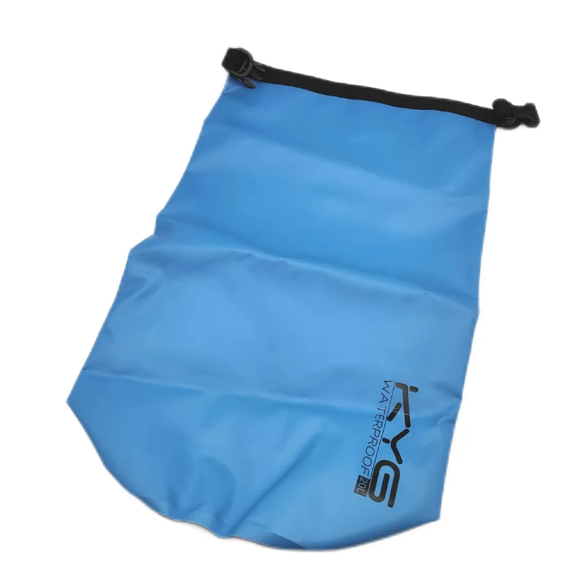 KYG Tasche Outdoor Ausrüstung Dry Bag 20L Wasserdicht Gürteltasche Smartphone Sicherheit