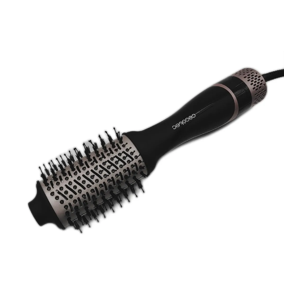 Cecotec Trockenluftbürste Haushaltsgeräte CeramicCare Unique Touch 1200