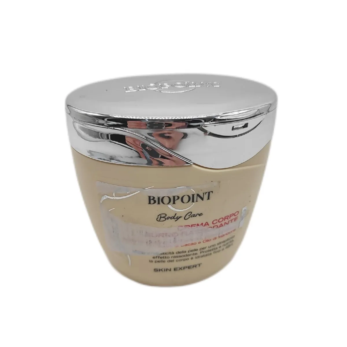 Biopoint Körperbutter Körperpflege intensive Feuchtigkeitsspendende Straffende Wirkung für alle