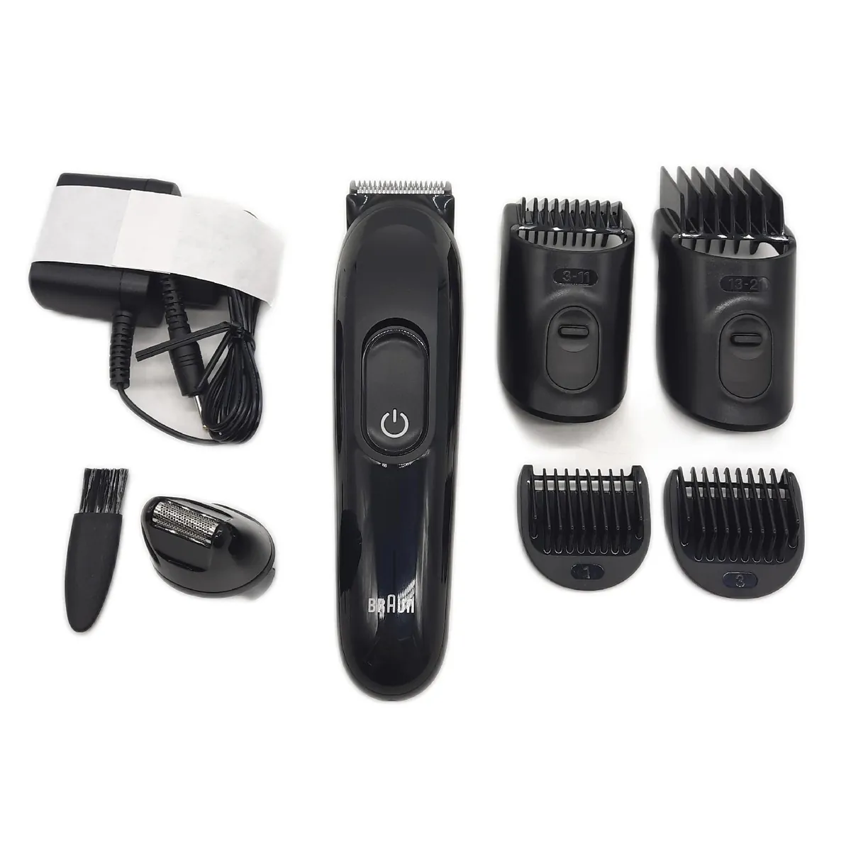 Braun Series 3 All In One Bartpflege Bodygroomer Set TrimmerHaarschneider Herren Ultimateände