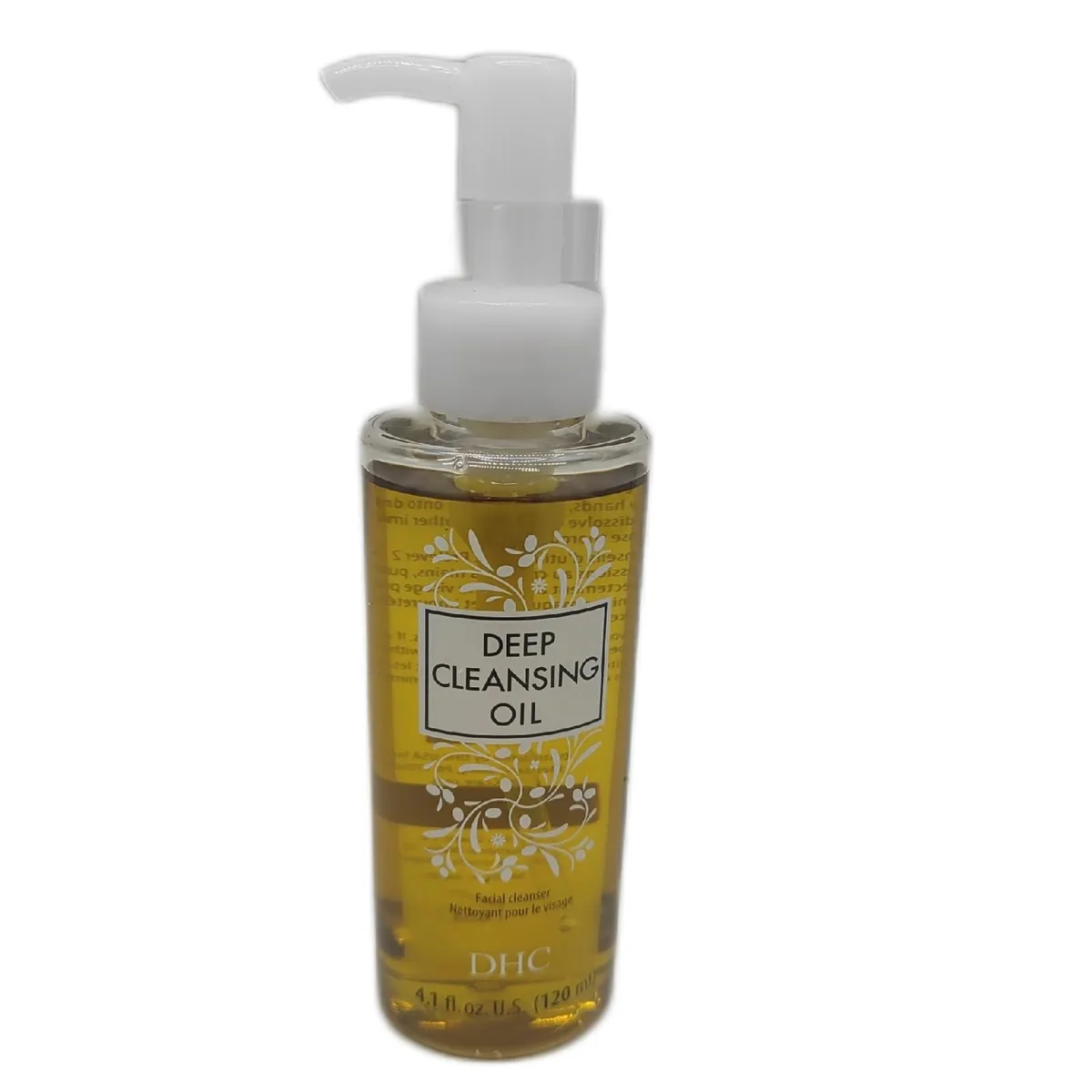 DHC Reinigungsöl Hautpflege Skin Prestige Tiefenreinigung Sanft und schonend