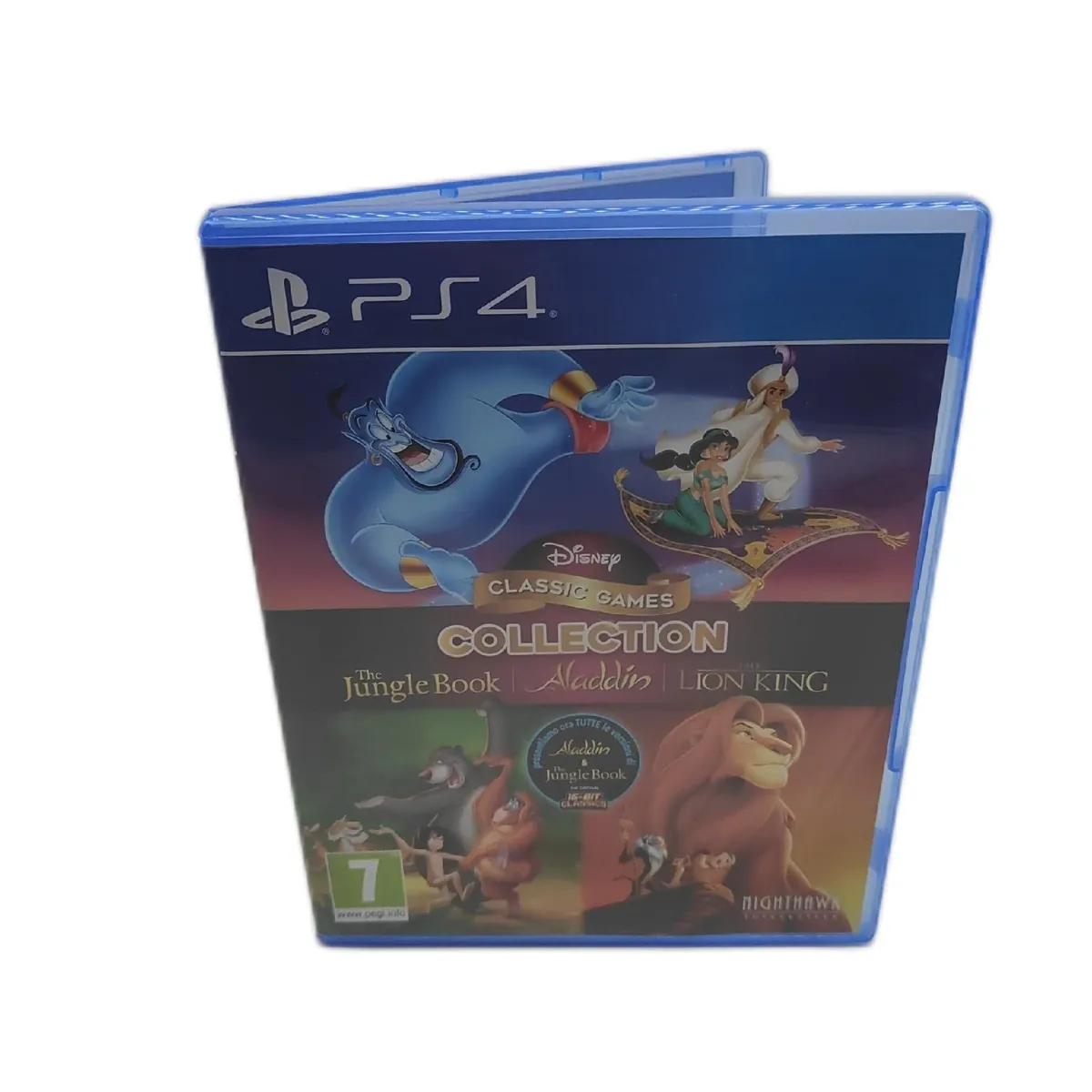 Disney Classic Games