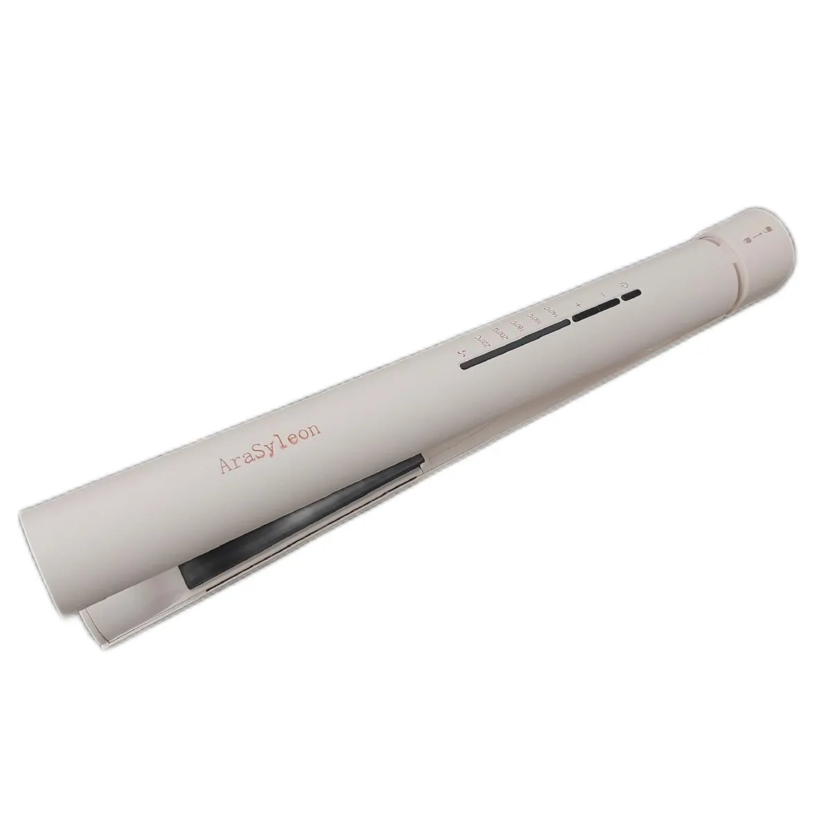 AraSyleon Haarglaetter Haarpflege 2 in 1 Haarglaetteger