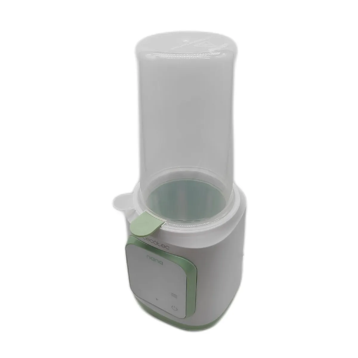 Cecotec Flaschenwärmer Babybedarf Nana BabyCare Single Bottle Warmer 4 Modi Komfort