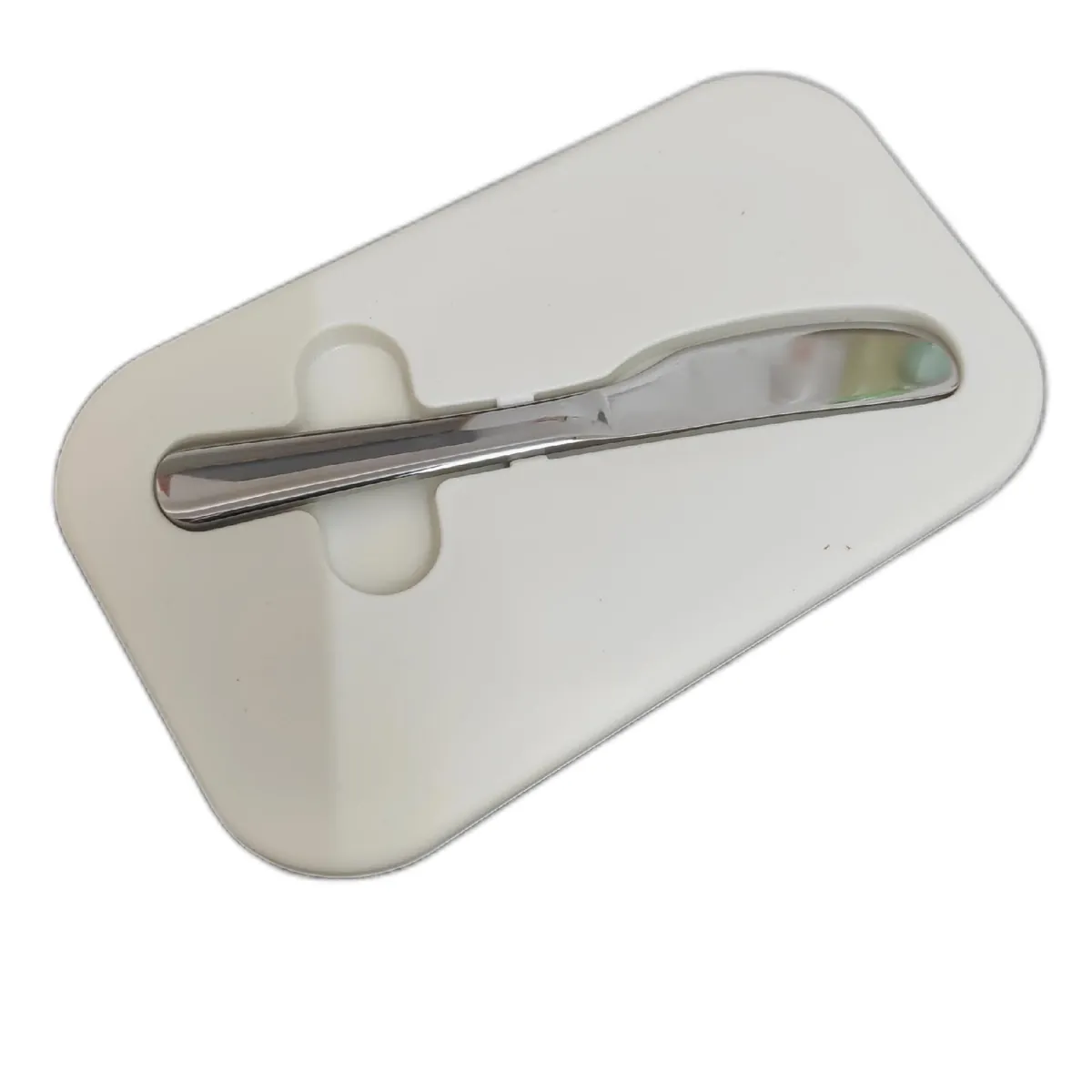 ReaNea2 Butterdose Küchenzubehör Kühlschranktürablage für Butter mit Deckel Organizer