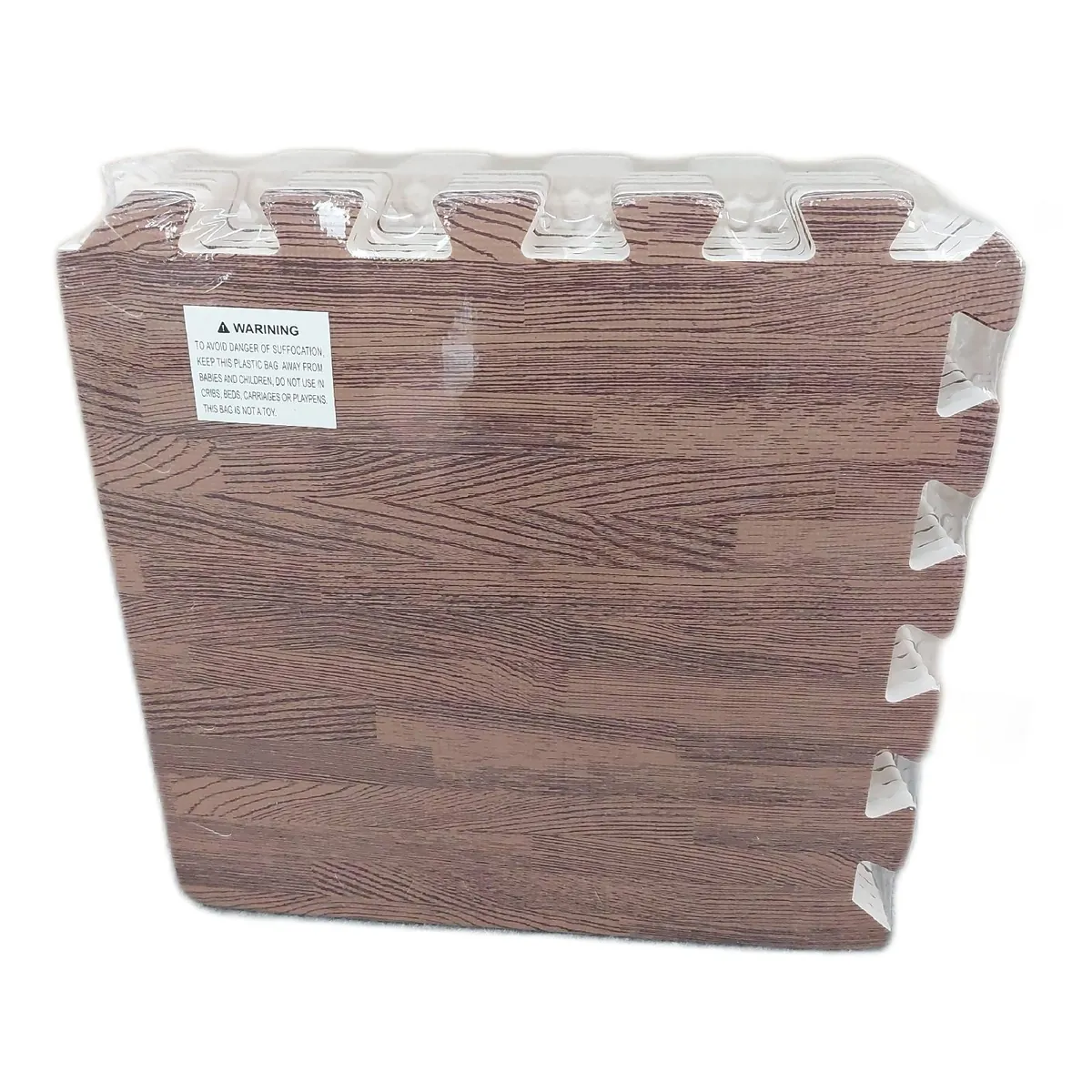 Yes4All Teppichboden Bodenbelag Dark Oak Fliesen Wohnzimmer Wohnzimmerteppich hochwertig robust langlebig