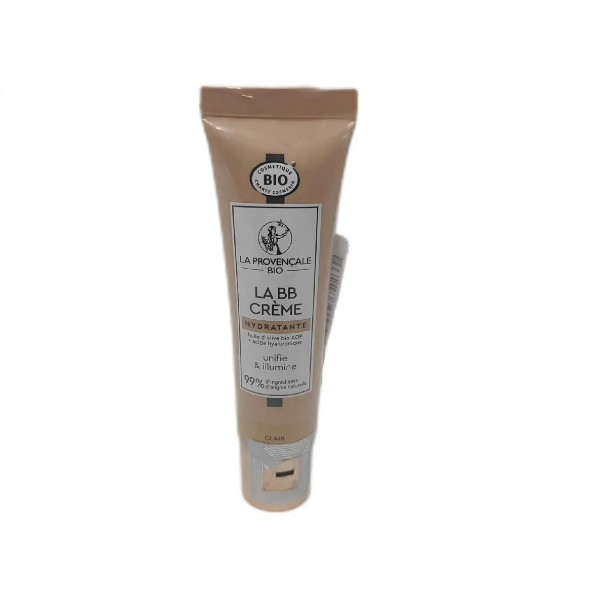Bio Pflege BB Creme Gesichtspflege Make up Crème Lumière d Ocre Natürlich Sanft pf