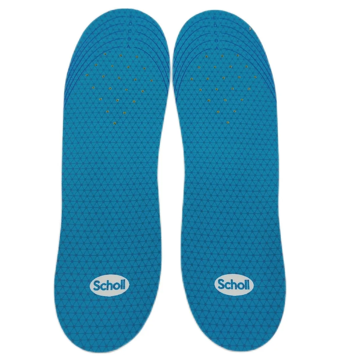 Scholl Einlegesohlen Schuhe Sneaker Gel Activ Komfort Fußkomfort Dämpfung Alltagsschuh