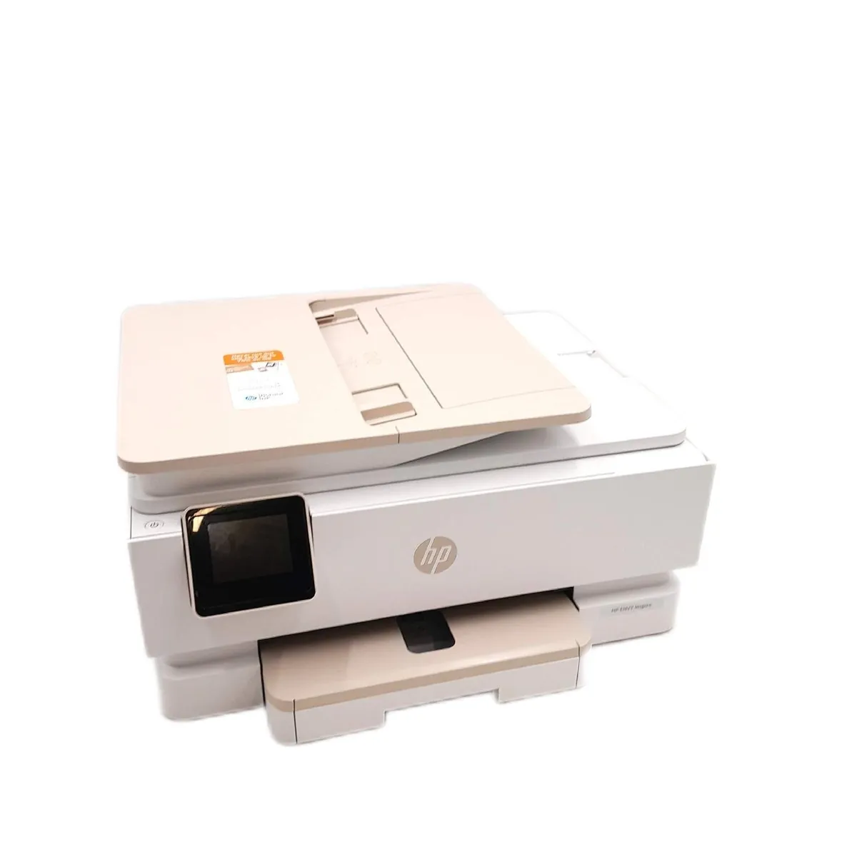 HP Envy Inspire 7920e Multifunktionsdrucker unvollständig Patronen fehlen